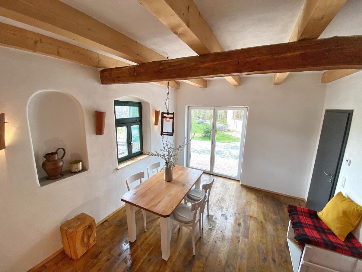 Landhaus Schaller Im Suedburgenland Maria Bild Экстерьер фото