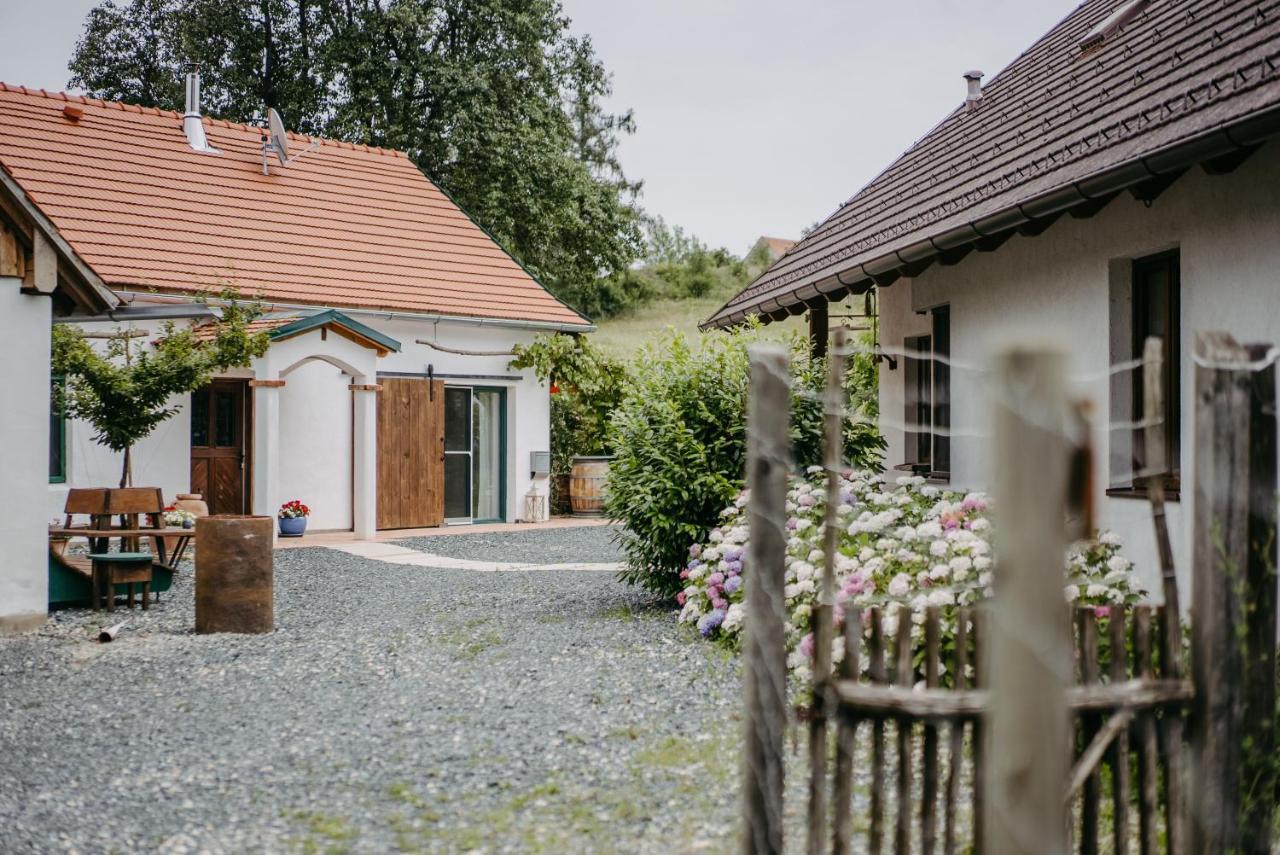 Апартаменты Landhaus Schaller Im Suedburgenland Maria Bild Экстерьер фото