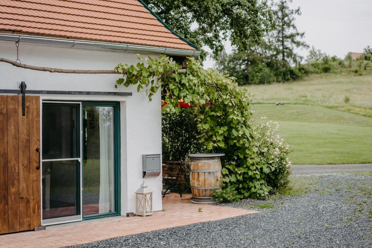 Landhaus Schaller Im Suedburgenland Maria Bild Экстерьер фото